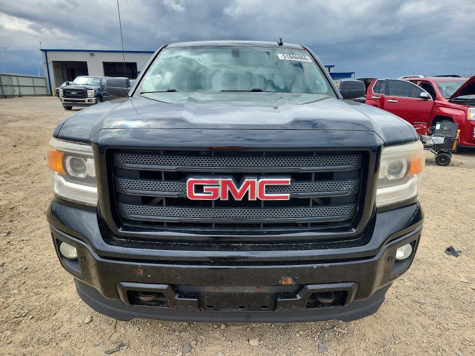 Продаж на аукціоні авто 2014 Gmc Sierra, vin: 3GTU2VEC3EG116808, номер лоту: 51846966