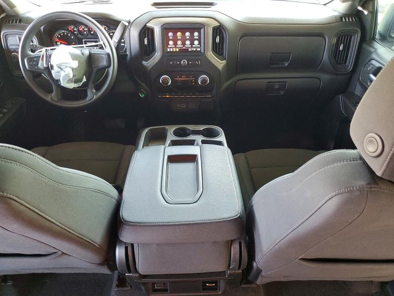 50986596 :رقم المزاد ، 1GCPABEK4PZ223777 vin ، 2023 Chevrolet Silverado مزاد بيع