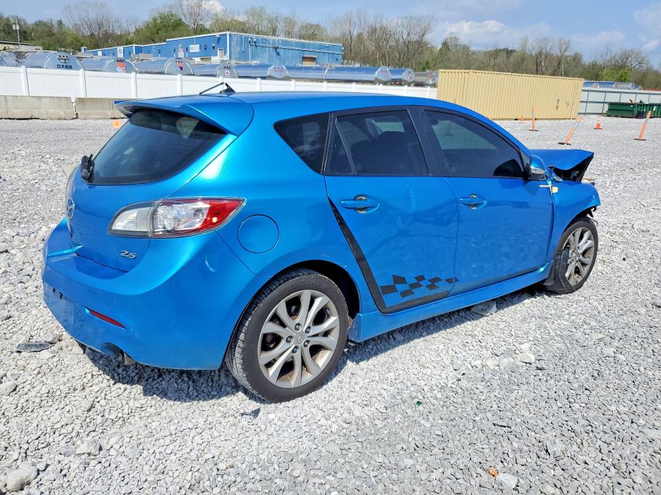 Aukcja sprzedaży 2010 Mazda 3, vin: JM1BL1H57A1229910, numer aukcji: 51249296