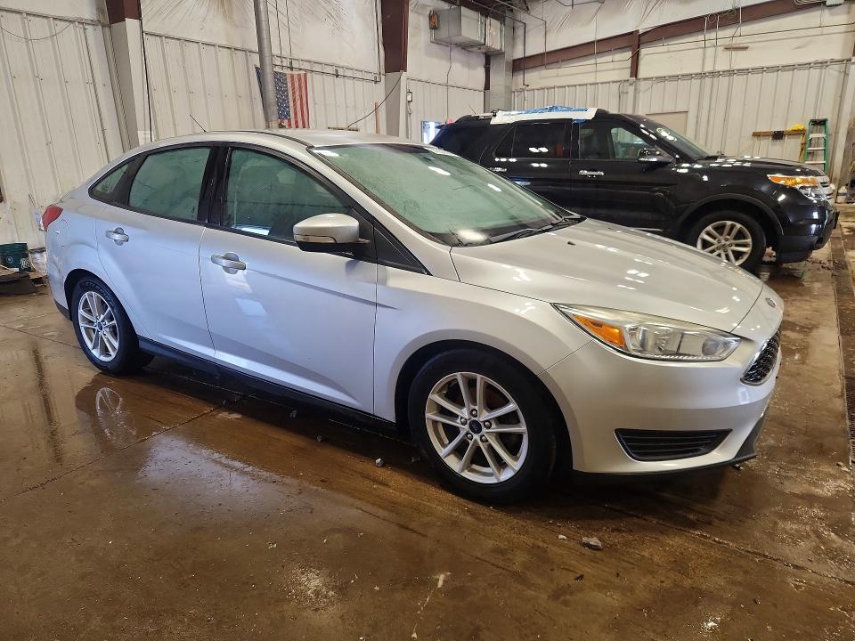 Продажа на аукционе авто 2017 Ford Focus, vin: 1FADP3F24HL315990, номер лота: 51353586
