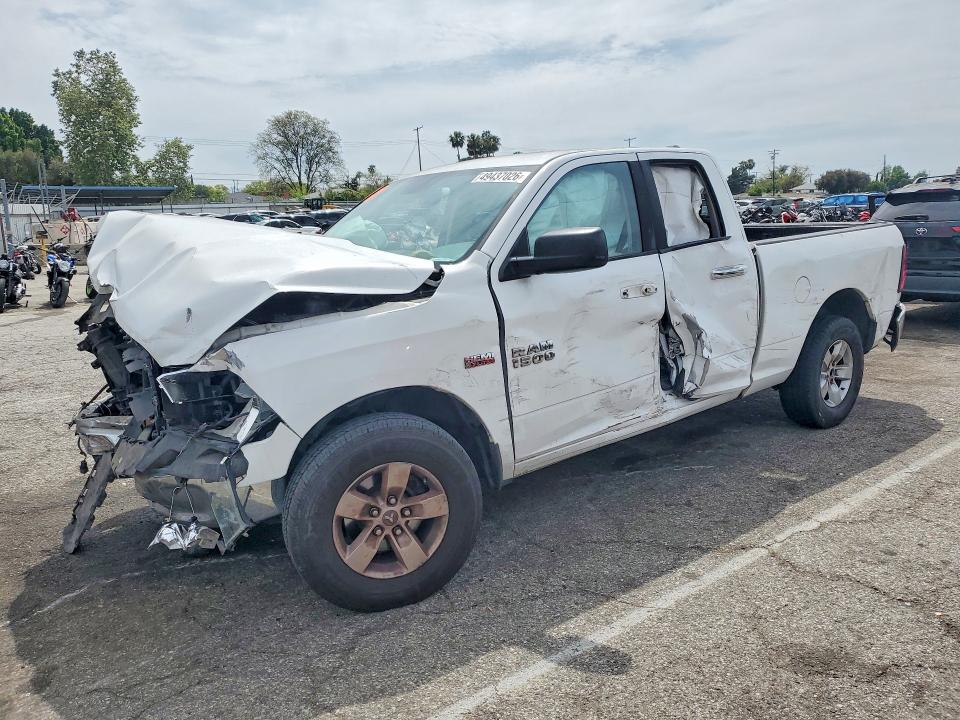 Продаж на аукціоні авто 2014 Ram 1500, vin: 1C6RR6GT4ES364411, номер лоту: 49437026
