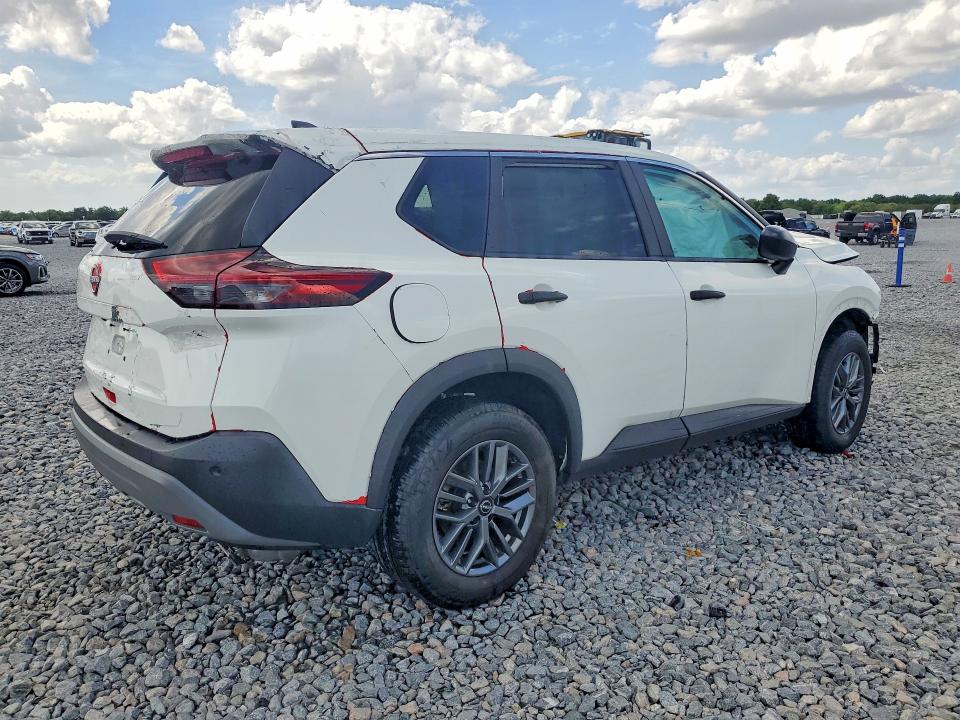 Продаж на аукціоні авто 2023 Nissan Rogue, vin: 5N1BT3AA4PC796653, номер лоту: 46622426