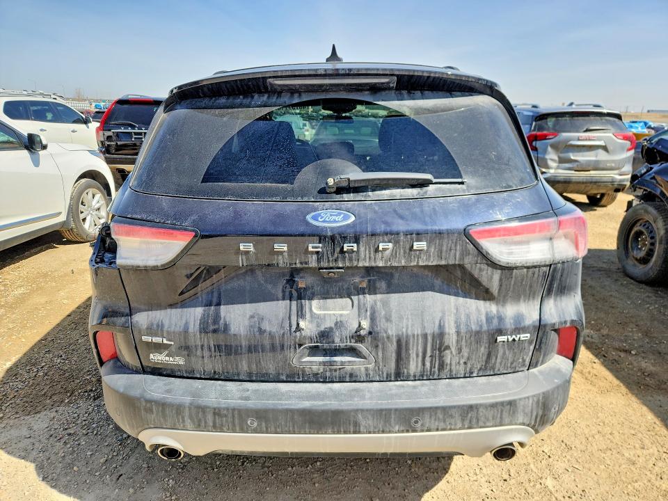 Aukcja sprzedaży 2021 Ford Escape, vin: 1FMCU9H68MUA59709, numer aukcji: 48759716