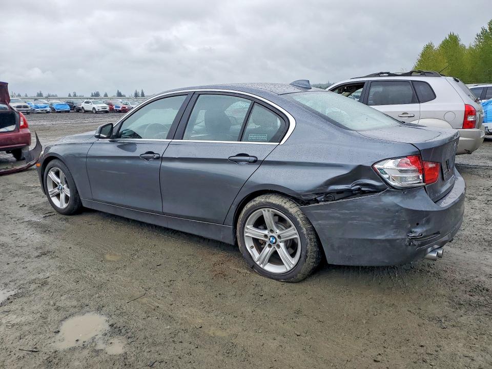 Продаж на аукціоні авто 2015 Bmw 328, vin: WBA3C1C56FP116527, номер лоту: 50706396