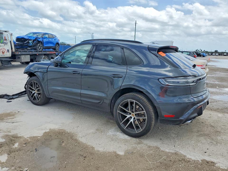 Aukcja sprzedaży 2024 Porsche Macan, vin: WP1AA2A59RLB10384, numer aukcji: 50852916