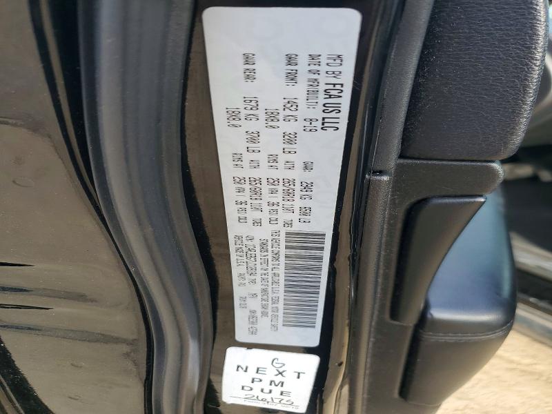 Продажа на аукционе авто 2020 Jeep Grand Cherokee, vin: 1C4RJEBG7LC128184, номер лота: 49086096