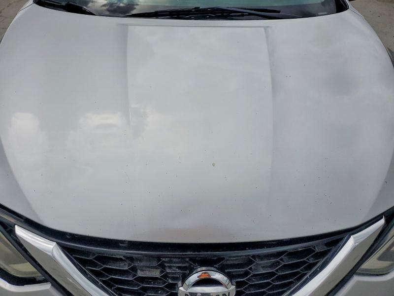 2018 Nissan Sentra მანქანა იყიდება აუქციონზე, vin: 3N1AB7AP5JY281046, აუქციონის ნომერი: 50314156