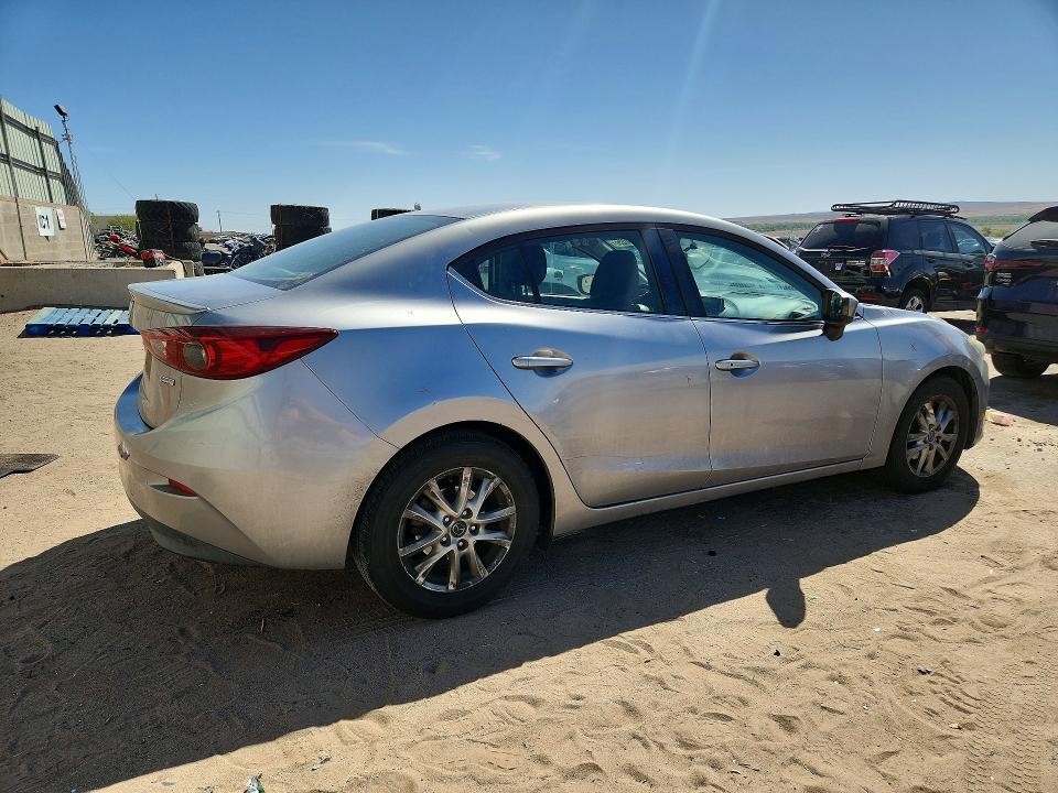 Продажа на аукционе авто 2014 Mazda 3, vin: 3MZBM1V73EM106274, номер лота: 51140256