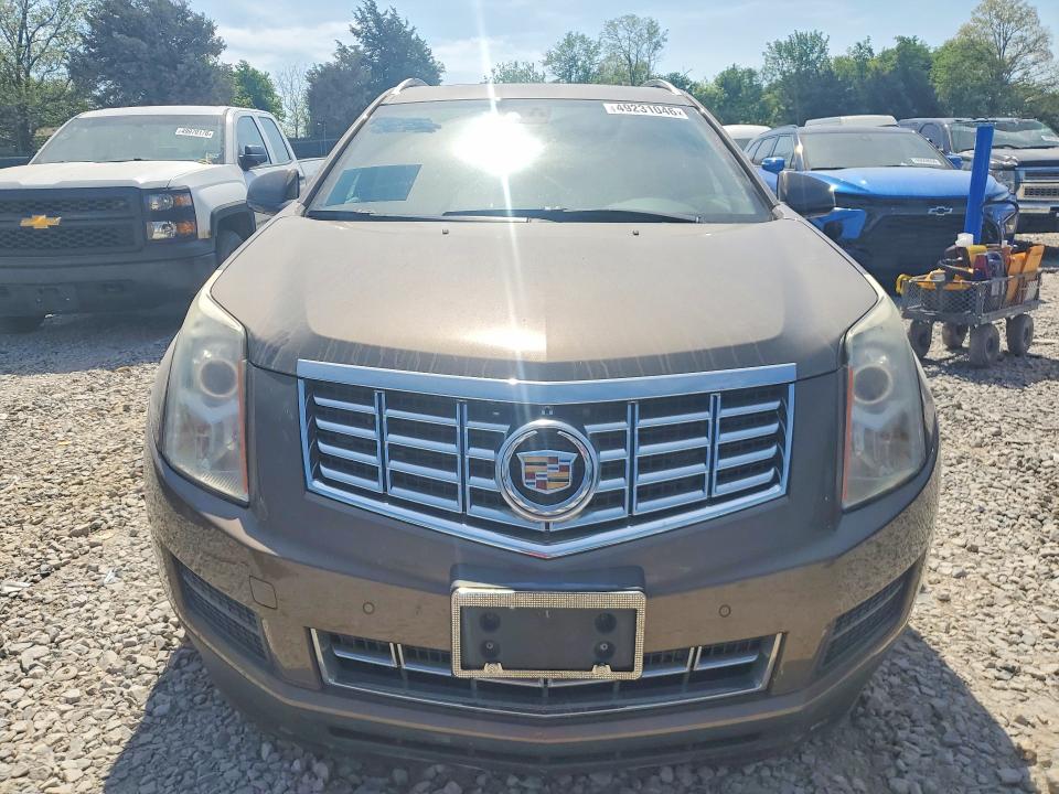 Aukcja sprzedaży 2014 Cadillac Srx, vin: 3GYFNEE37ES614288, numer aukcji: 49231046