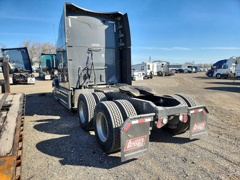 49464486 :رقم المزاد ، 1XPBD49X5RD662620 vin ، 2024 Peterbilt 579 مزاد بيع