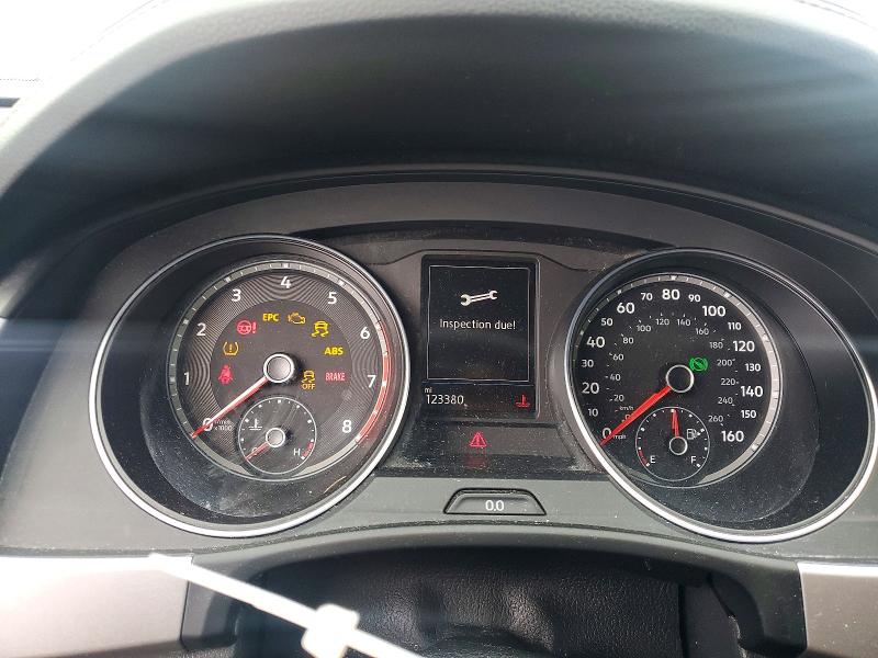 48488256 :رقم المزاد ، 1V2CR2CA5JC540316 vin ، 2018 Volkswagen Atlas مزاد بيع