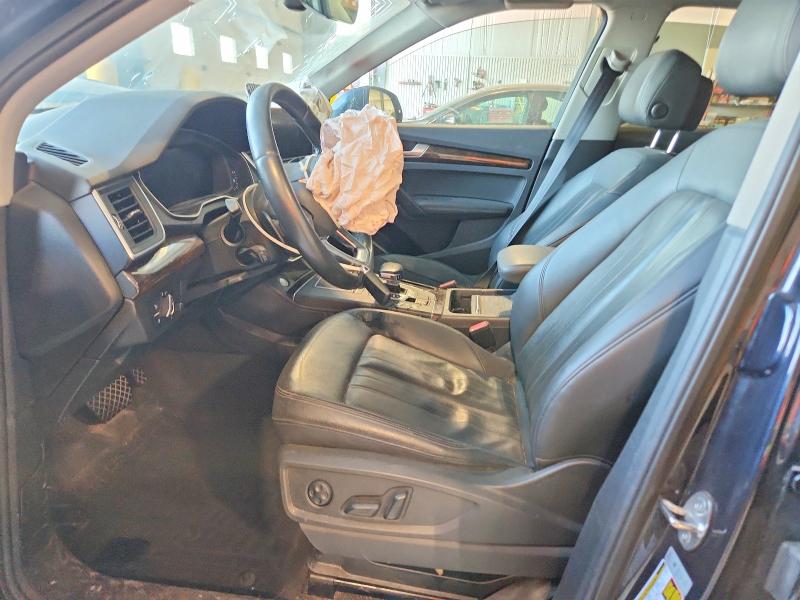 Продаж на аукціоні авто 2019 Audi Q5, vin: WA1BNAFY8K2090660, номер лоту: 50822456