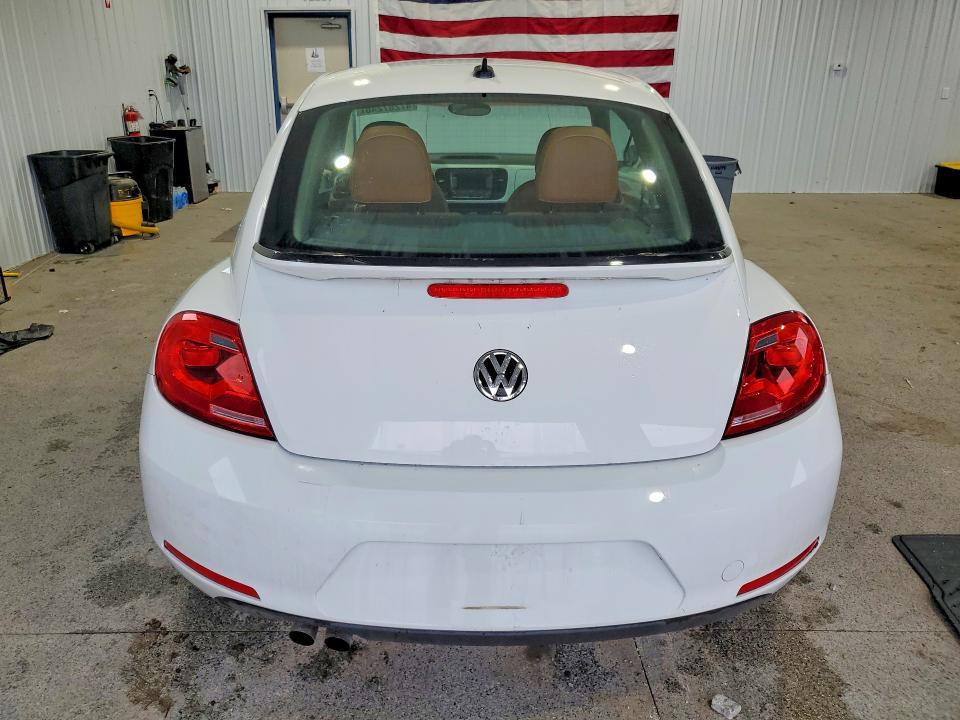 Продажа на аукционе авто 2015 Volkswagen Beetle, vin: 3VWF17AT8FM653350, номер лота: 47287246