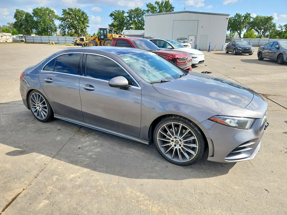 Продаж на аукціоні авто 2019 Mercedes-benz A, vin: WDD3G4EB7KW010525, номер лоту: 51718386