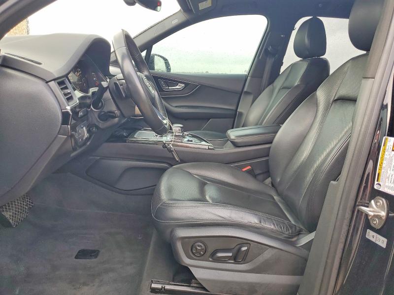 49715706 :رقم المزاد ، WA1LAAF78KD046881 vin ، 2019 Audi Q7 مزاد بيع
