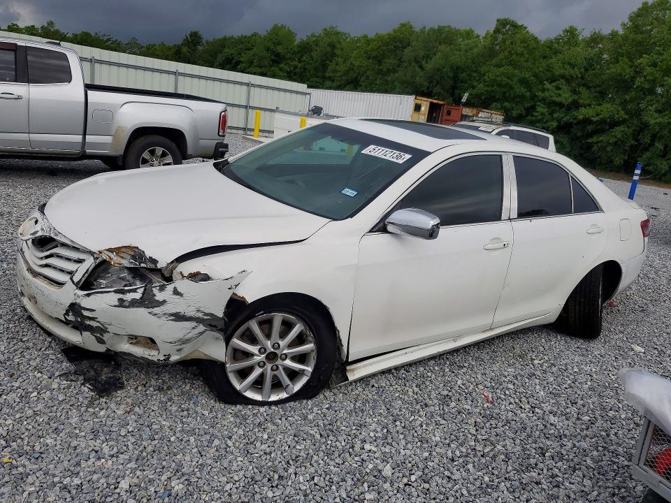 2011 Toyota Camry მანქანა იყიდება აუქციონზე, vin: 4T1BK3EK1BU619888, აუქციონის ნომერი: 51112136