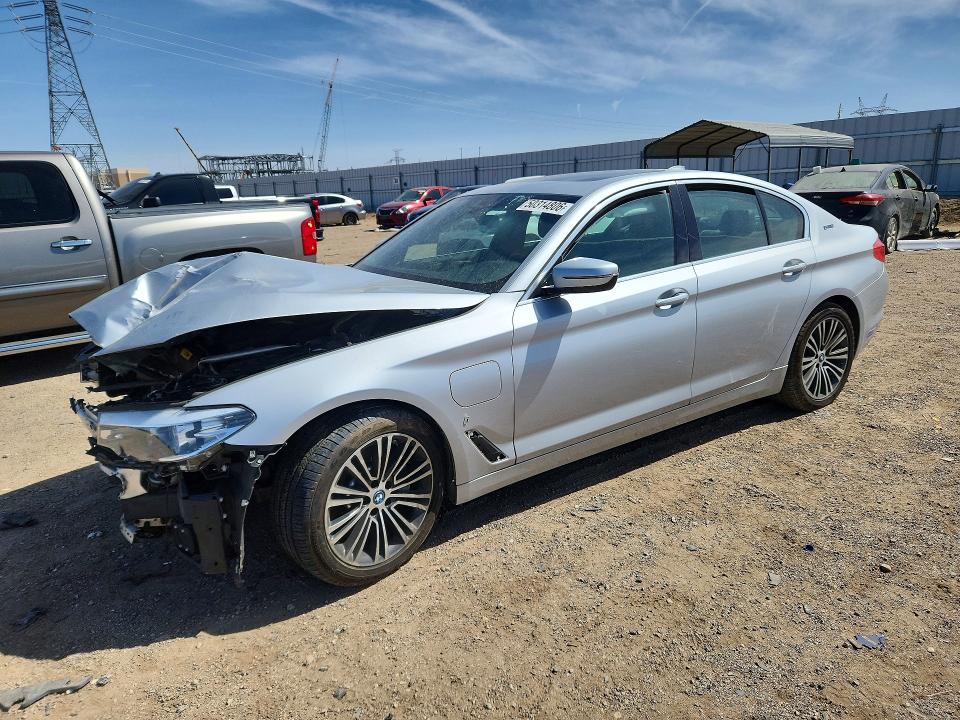 Aukcja sprzedaży 2019 Bmw 530e, vin: WBAJA9C56KB389101, numer aukcji: 50314806