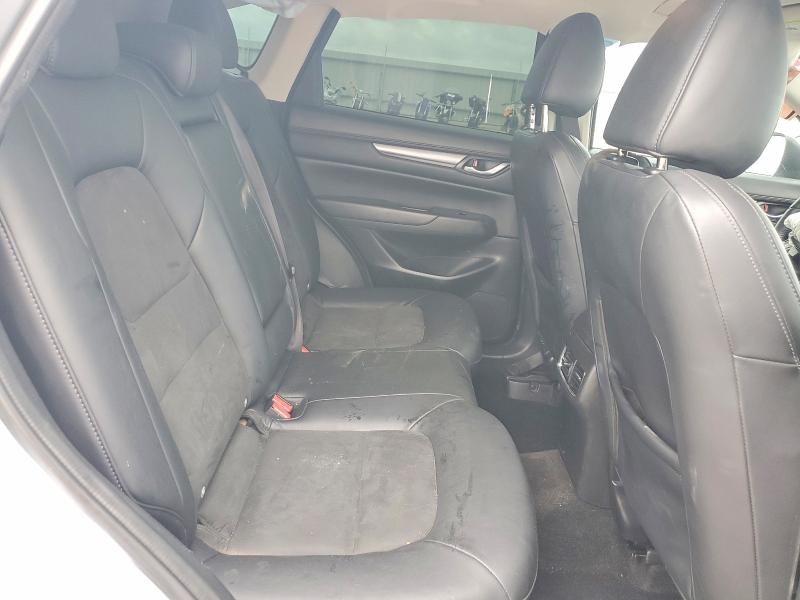 2021 Mazda Cx-5 მანქანა იყიდება აუქციონზე, vin: JM3KFACM3M0318395, აუქციონის ნომერი: 49716366