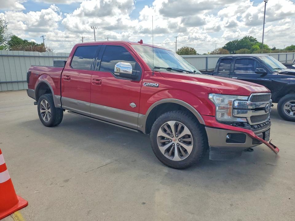 49342366 :رقم المزاد ، 1FTEW1E49LFA37457 vin ، 2020 Ford F150 مزاد بيع