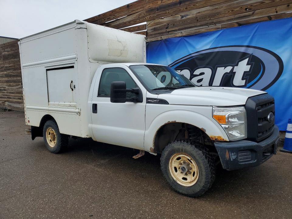 2016 Ford F250 მანქანა იყიდება აუქციონზე, vin: 1FDBF2B61GED17640, აუქციონის ნომერი: 49852776