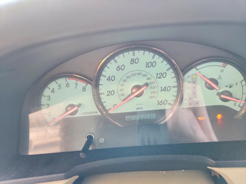 49225666 :رقم المزاد ، 4T1CE38P85U994717 vin ، 2005 Toyota Camry Solara مزاد بيع
