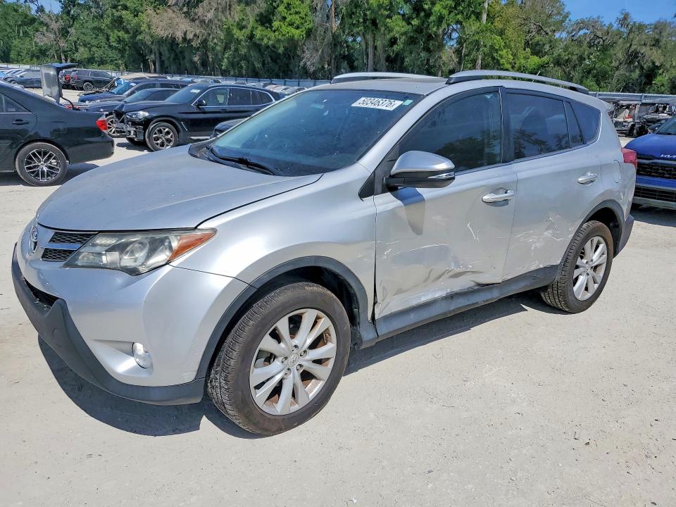 Продаж на аукціоні авто 2015 Toyota Rav4, vin: 2T3DFREVXFW349485, номер лоту: 50346376