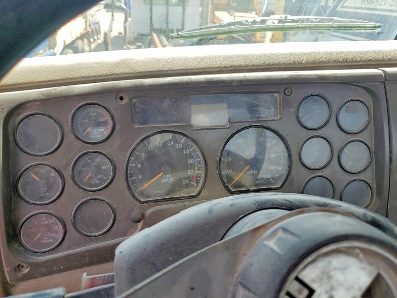Продажа на аукционе авто 2005 Mack 700, vin: 1M2AG11C75M033314, номер лота: 50693606