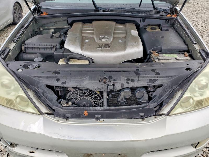 Aukcja sprzedaży 2004 Lexus Gx, vin: JTJBT20X940052805, numer aukcji: 49370436