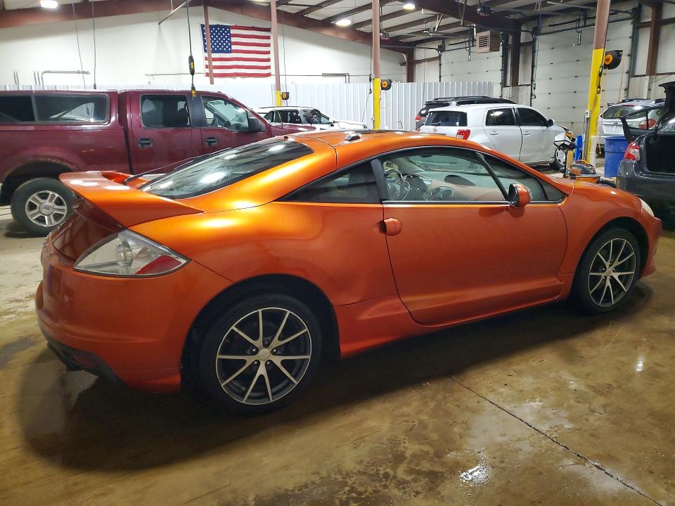 Продаж на аукціоні авто 2009 Mitsubishi Eclipse, vin: 4A3AK34T39E023838, номер лоту: 48315296