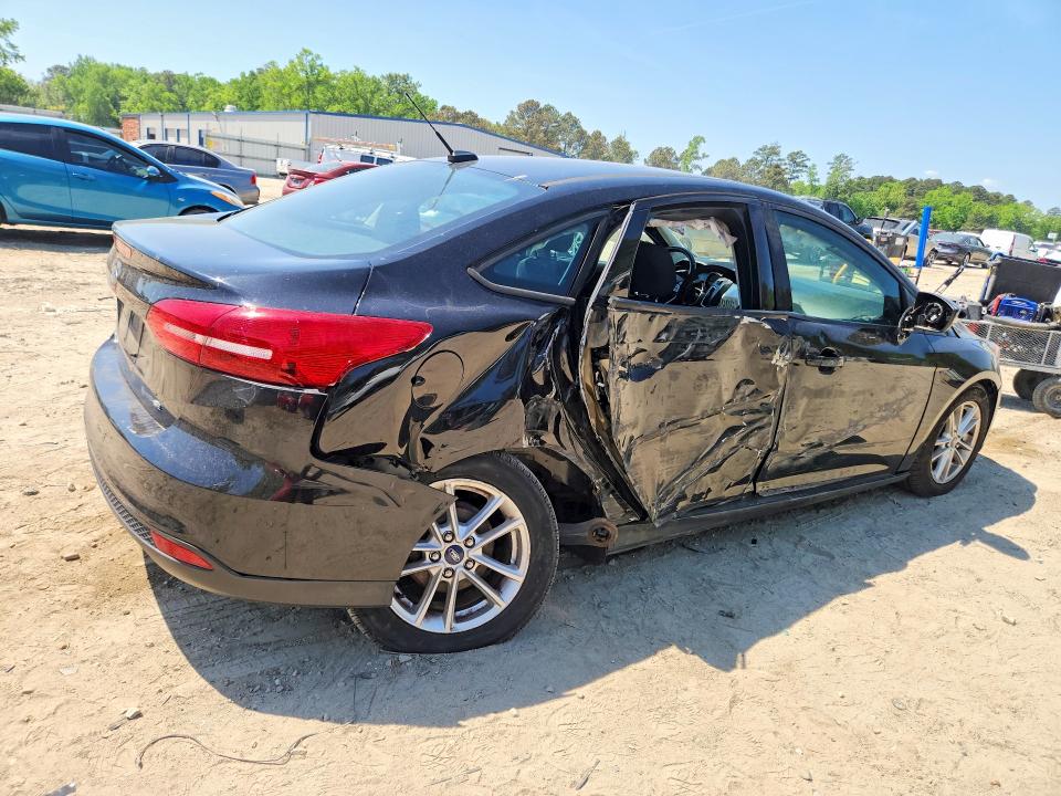Продажа на аукционе авто 2016 Ford Focus, vin: 1FADP3F26GL218787, номер лота: 50885786