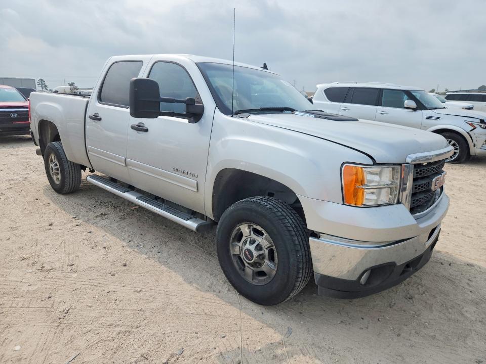 2011 Gmc Sierra მანქანა იყიდება აუქციონზე, vin: 1GT110C8XBF121671, აუქციონის ნომერი: 51332526