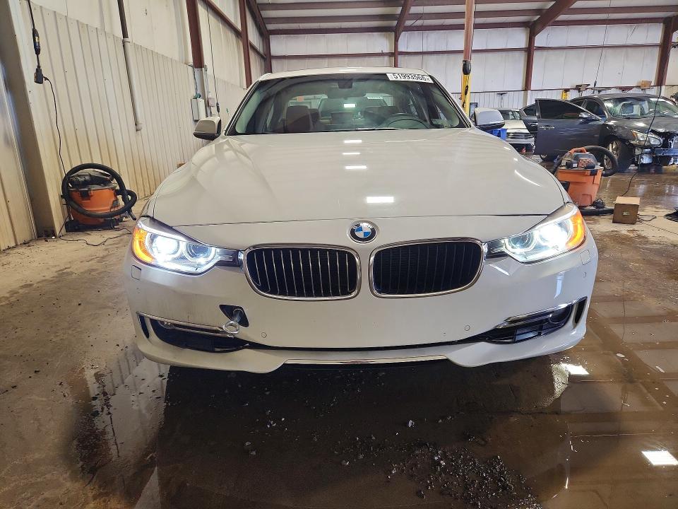 Продажа на аукционе авто 2015 Bmw 328, vin: WBA3B5C52FF963366, номер лота: 51993566