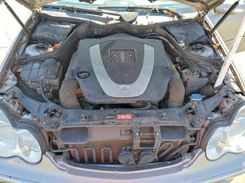 Продаж на аукціоні авто 2006 Mercedes-benz C, vin: WDBRF52H26A849246, номер лоту: 51925916