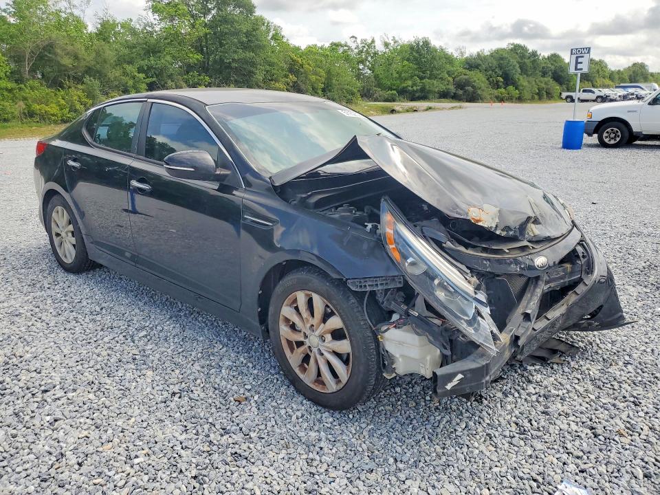 2015 Kia Optima მანქანა იყიდება აუქციონზე, vin: 5XXGN4A70FG404992, აუქციონის ნომერი: 51152526