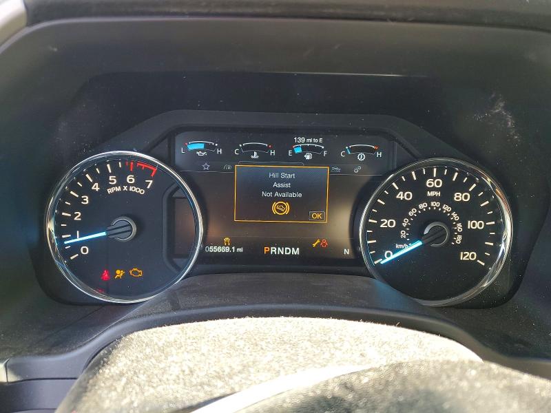 2018 Ford F150 მანქანა იყიდება აუქციონზე, vin: 1FTEW1EG3JFC93181, აუქციონის ნომერი: 50937826