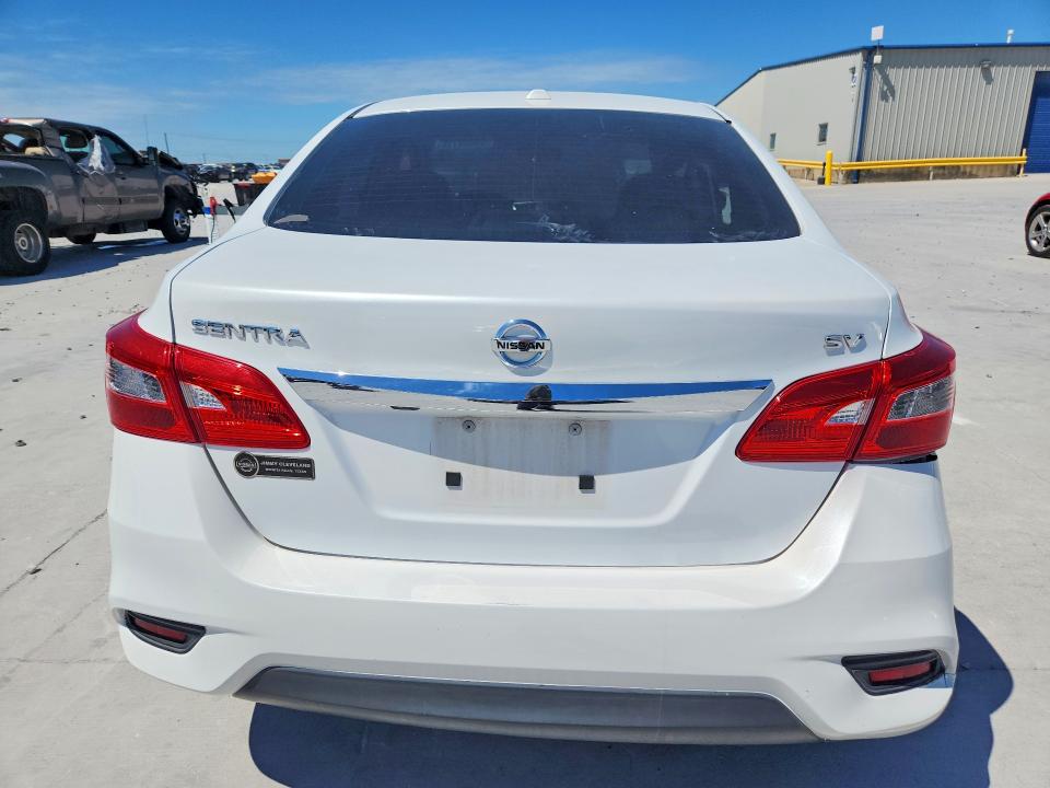 Продажа на аукционе авто 2016 Nissan Sentra, vin: 3N1AB7AP3GY210095, номер лота: 49084116