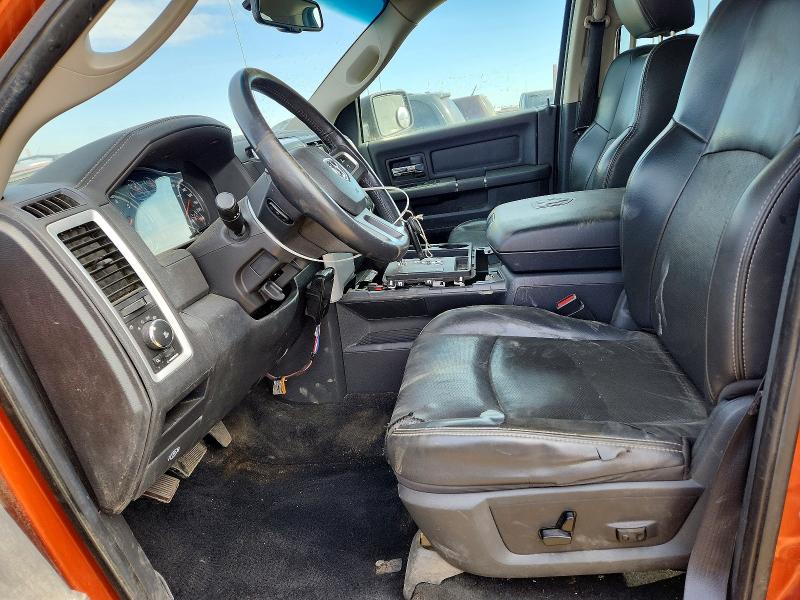 Продаж на аукціоні авто 2010 Dodge Ram 1500, vin: 1D7RV1CT7AS167469, номер лоту: 49460126