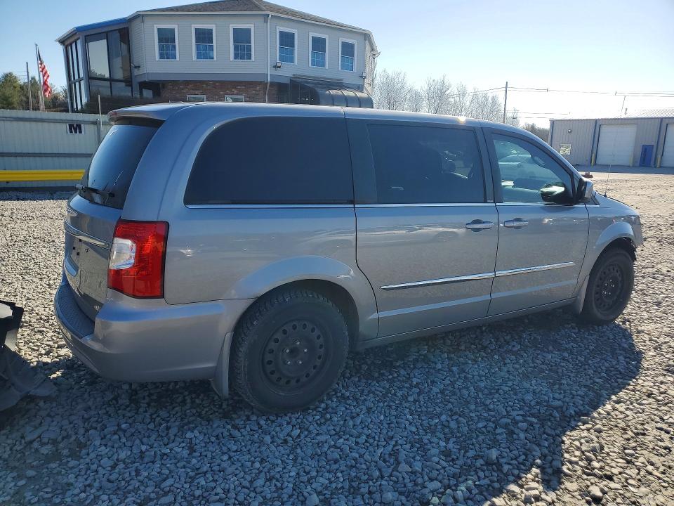 47158246 :رقم المزاد ، 2C4RC1HG0ER229250 vin ، 2014 Chrysler Town & Country مزاد بيع
