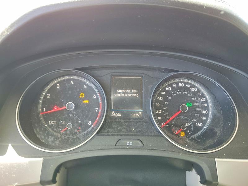 50684386 :رقم المزاد ، 1V2CR2CAXJC512415 vin ، 2018 Volkswagen Atlas مزاد بيع