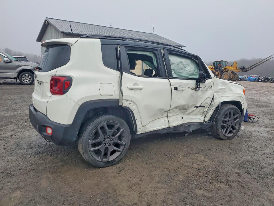 Продажа на аукционе авто 2020 Jeep Renegade, vin: ZACNJBB18LPL93228, номер лота: 48477856