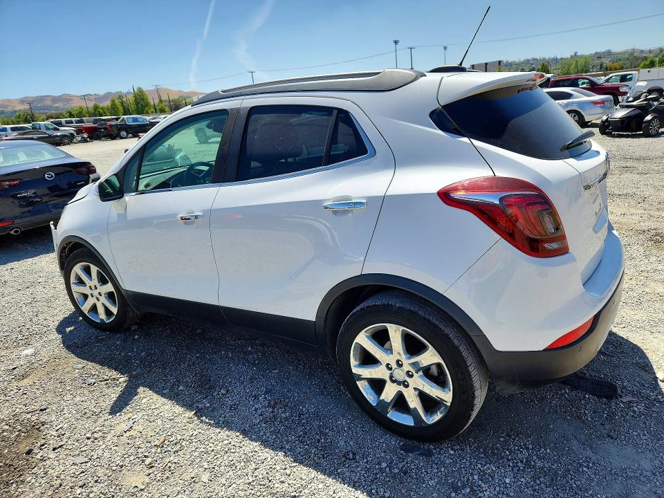 Продажа на аукционе авто 2019 Buick Encore, vin: KL4CJCSM3KB955064, номер лота: 51030296