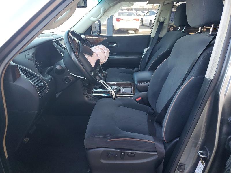 Продажа на аукционе авто 2017 Nissan Armada, vin: JN8AY2ND8H9006452, номер лота: 50144216