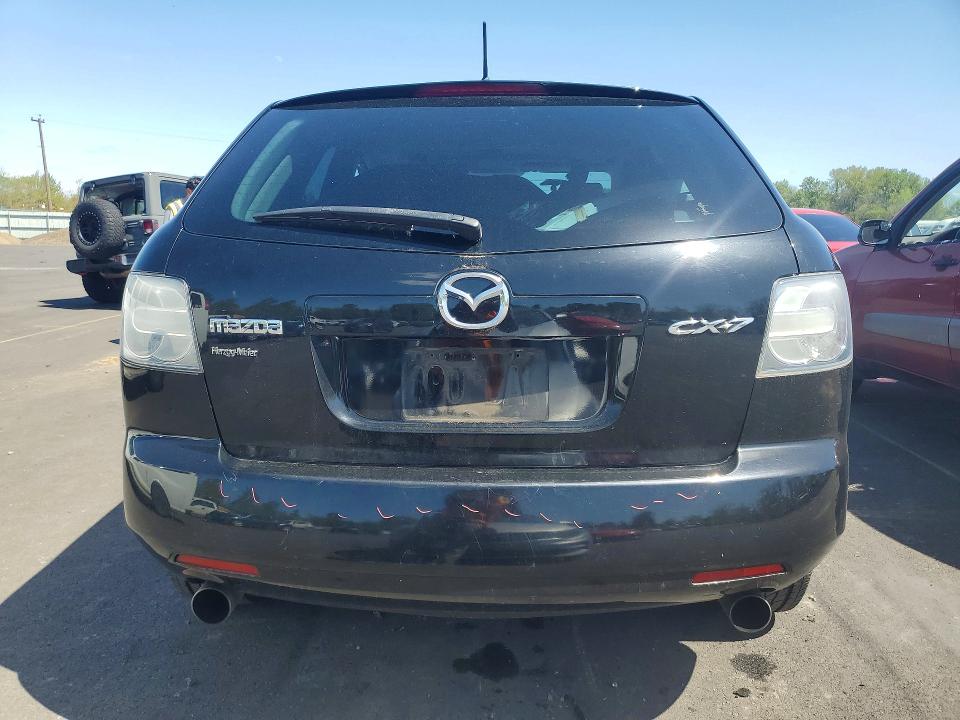 Продаж на аукціоні авто 2007 Mazda Cx-7, vin: JM3ER293670137174, номер лоту: 51318916