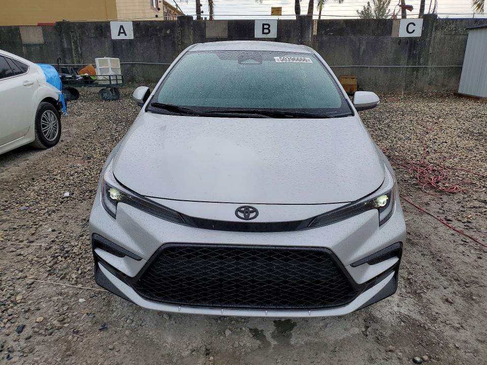 50396666 :رقم المزاد ، 5YFS4MCE1TP259876 vin ، 2026 Toyota Corolla مزاد بيع