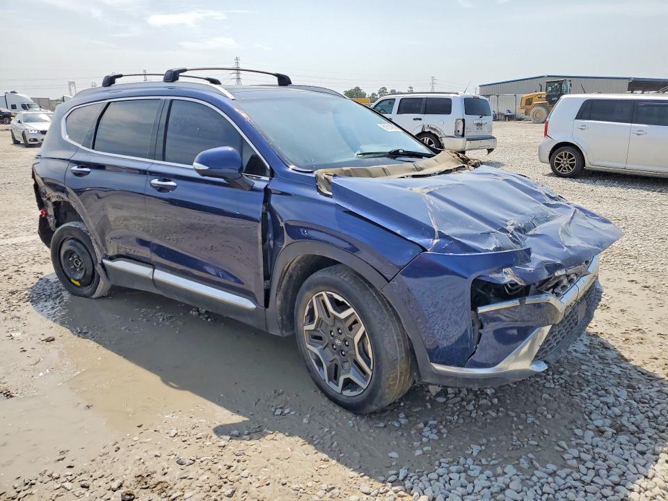 Aukcja sprzedaży 2023 Hyundai Santa Fe, vin: 5NMS44AL8PH507008, numer aukcji: 51514806