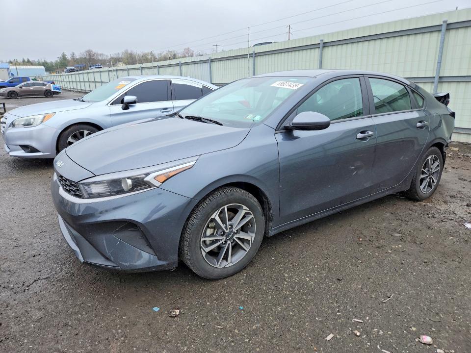 Auction sale of the 2024 Kia Forte, vin: 3KPF24AD2RE708705, lot number: 48627436