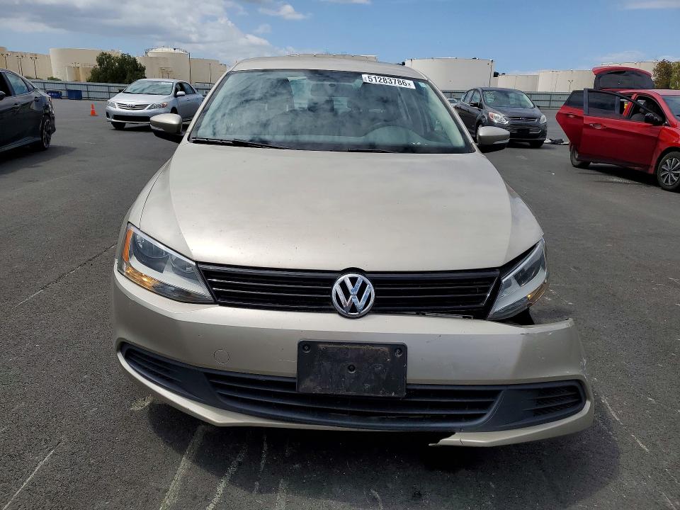 Продаж на аукціоні авто 2012 Volkswagen Jetta, vin: 3VWDP7AJ4CM463237, номер лоту: 51283786