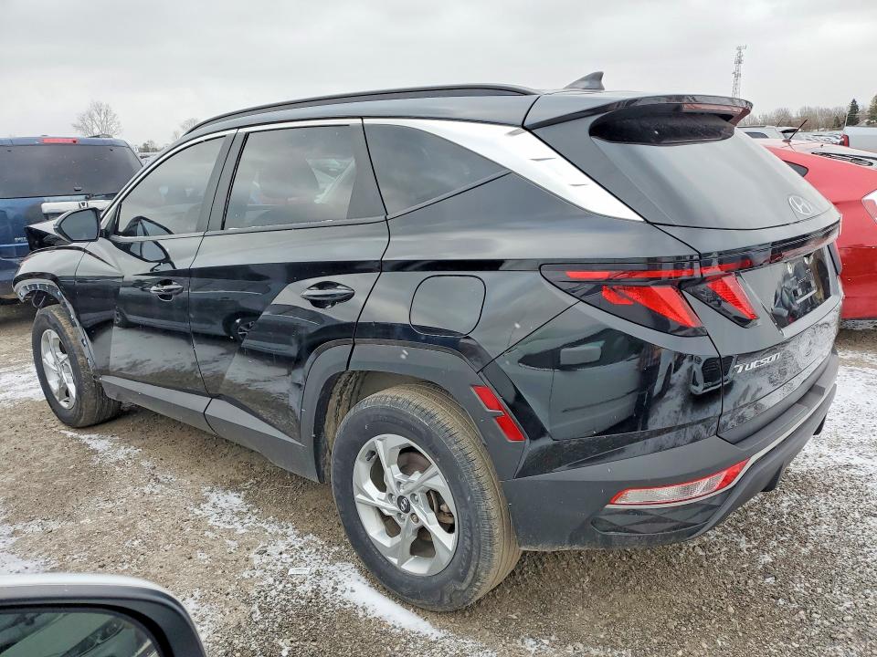 Продажа на аукционе авто 2022 Hyundai Tucson, vin: KM8JBCAE9NU071591, номер лота: 48349426