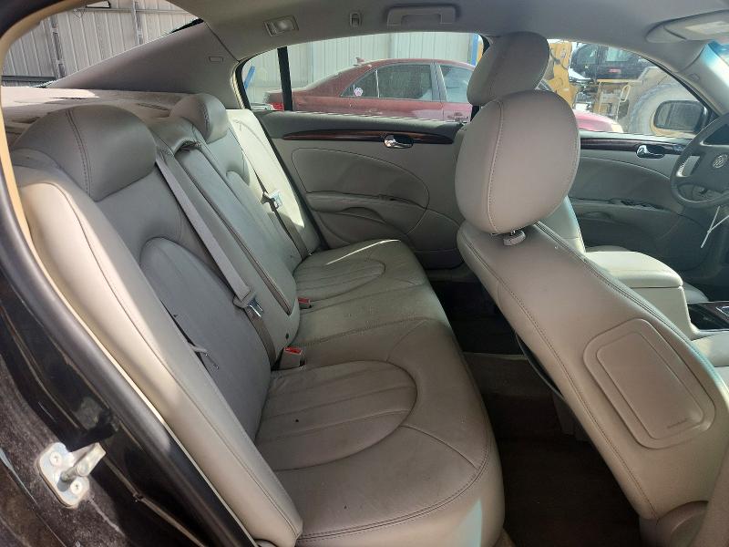51849226 :رقم المزاد ، 1G4HD57M09U100971 vin ، 2009 Buick Lucerne مزاد بيع