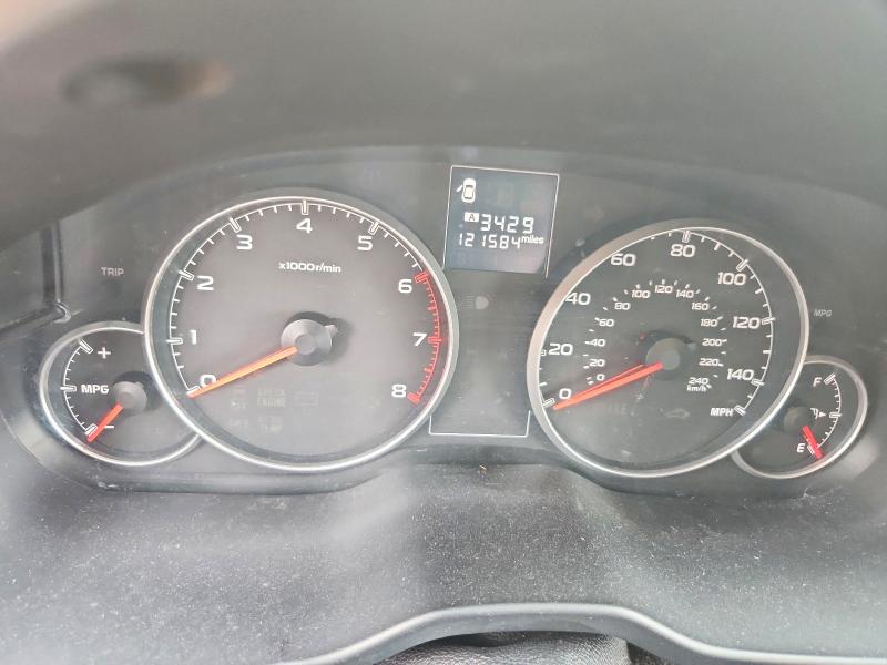 Продажа на аукционе авто 2013 Subaru Outback, vin: 4S4BRCCCXD3260850, номер лота: 49384136
